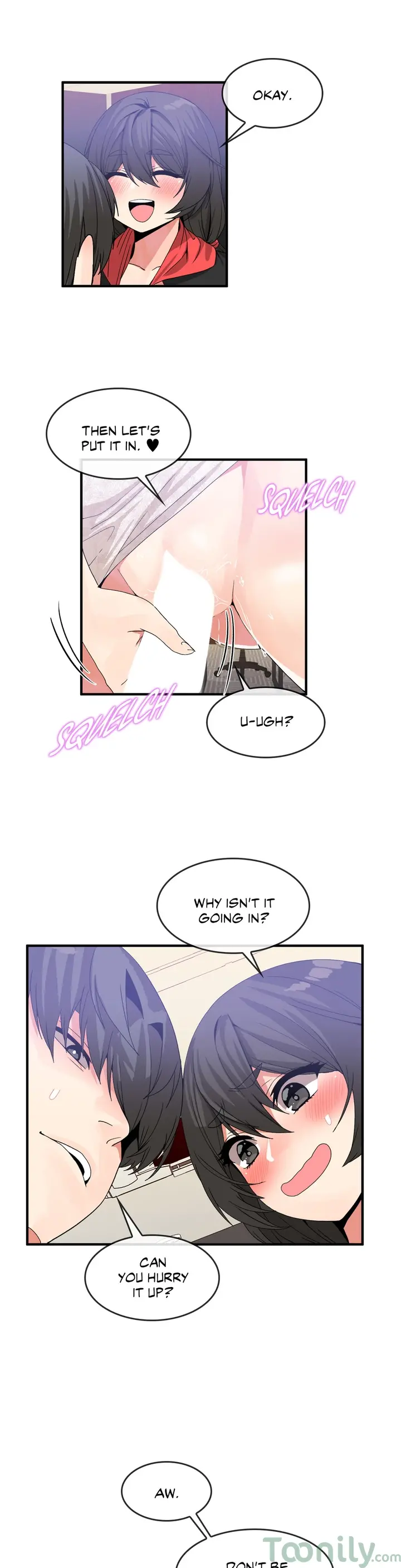 Deceptions - Chapter 48 [photo 13] - MangaPorn