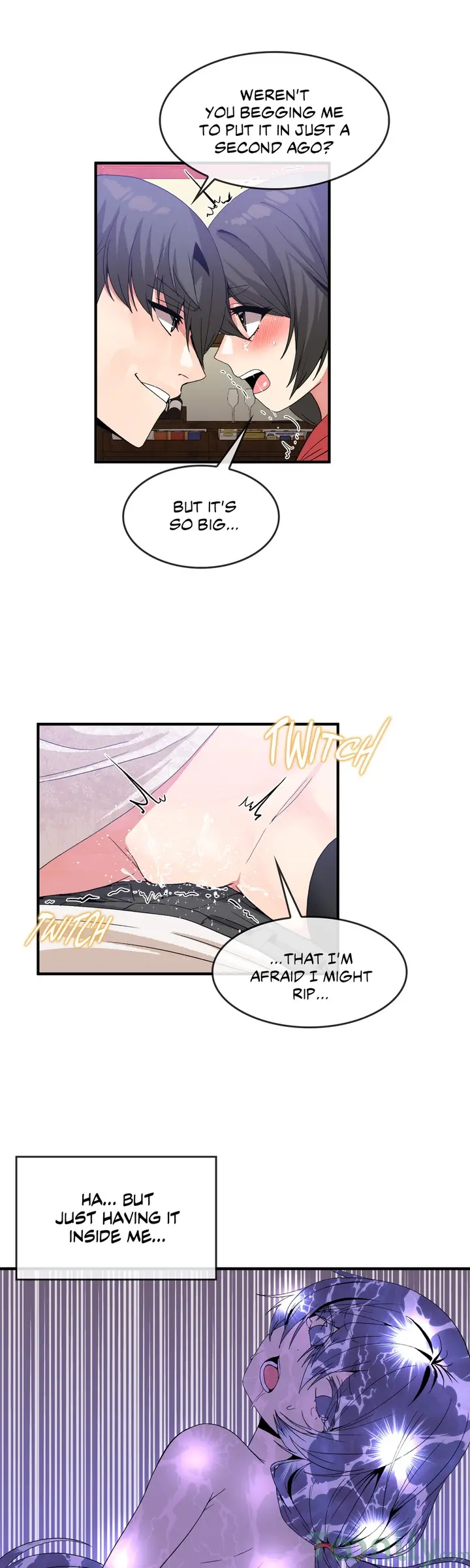 Deceptions - Chapter 48 [photo 16] - MangaPorn