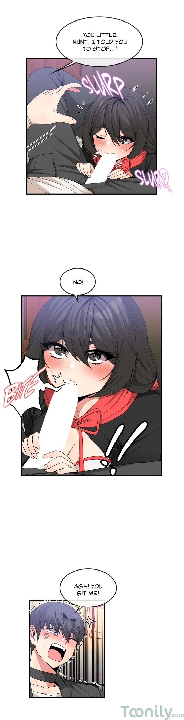 Deceptions - Chapter 48 [photo 2] - MangaPorn