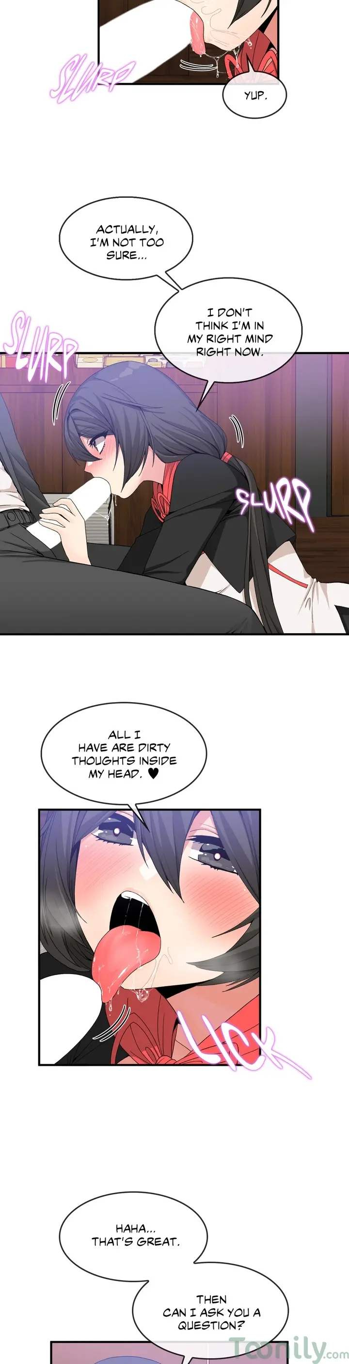 Deceptions - Chapter 48 [photo 5] - MangaPorn