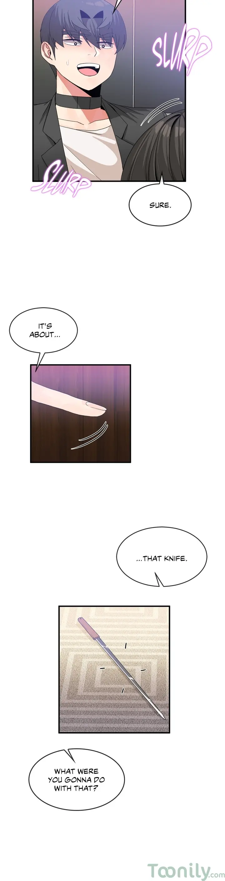 Deceptions - Chapter 48 [photo 6] - MangaPorn