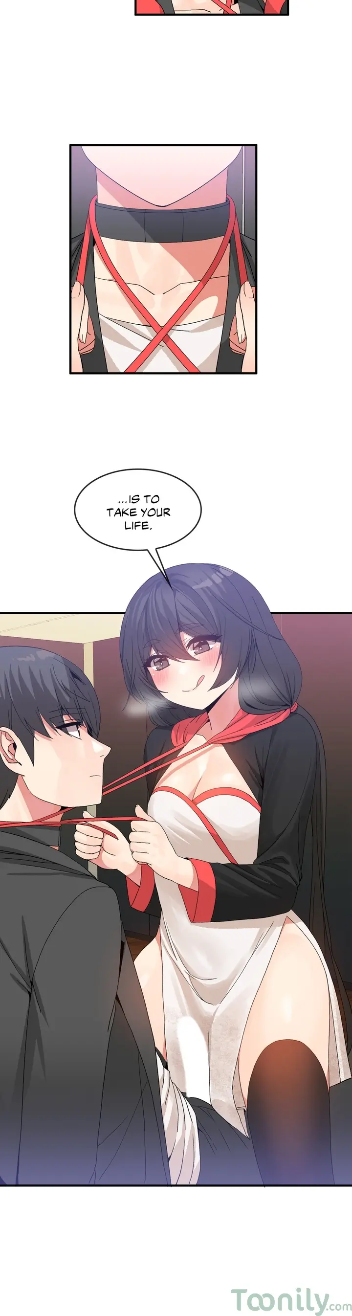 Deceptions - Chapter 48 [photo 9] - MangaPorn