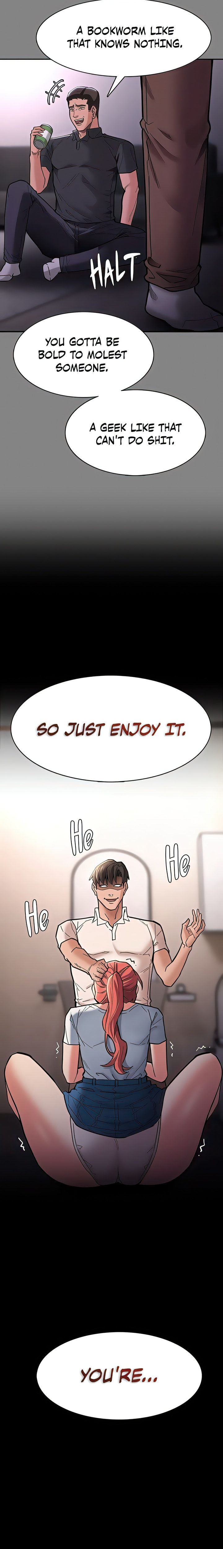 Pervert Diary - Chapter 20 [photo 22] - MangaPorn