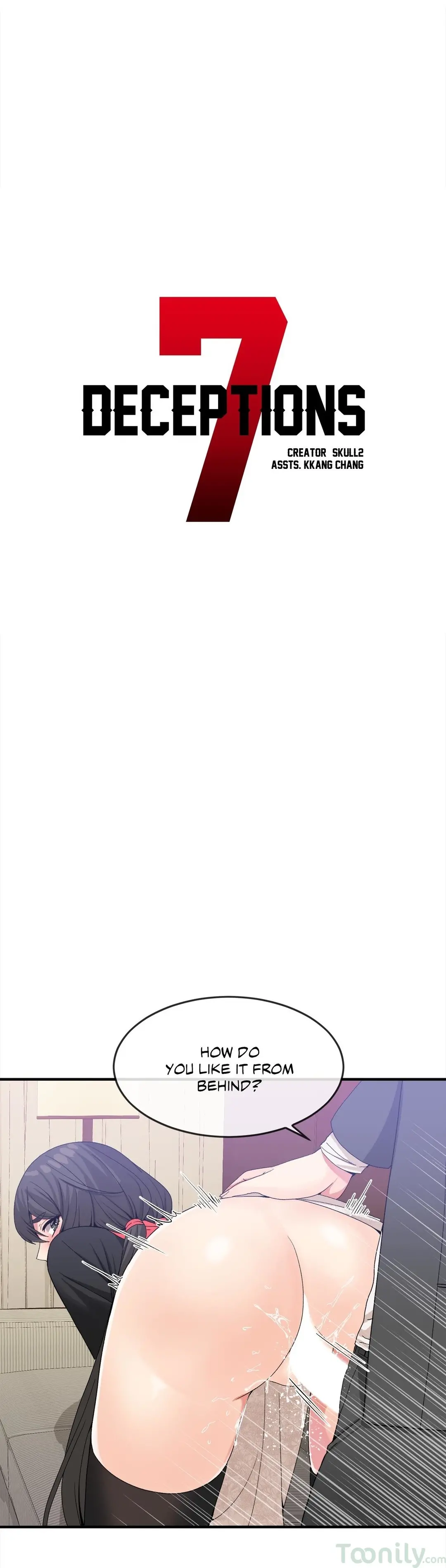 Deceptions - Chapter 49 [photo 5] - MangaPorn