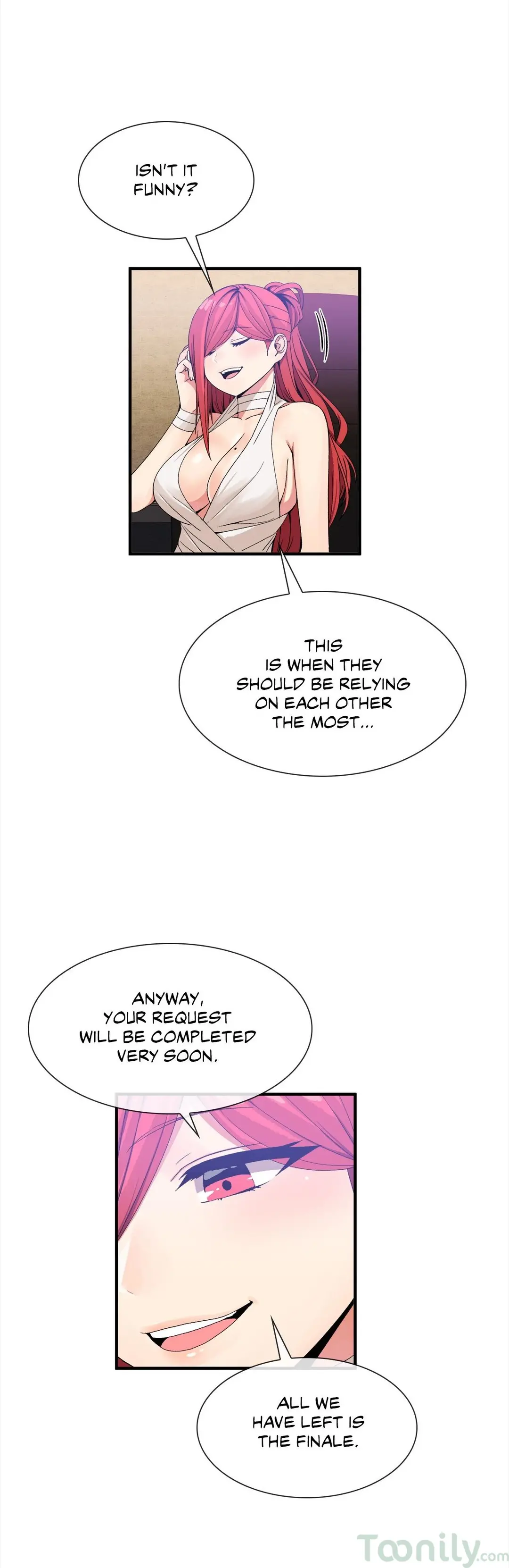 Deceptions - Chapter 50 [photo 11] - MangaPorn