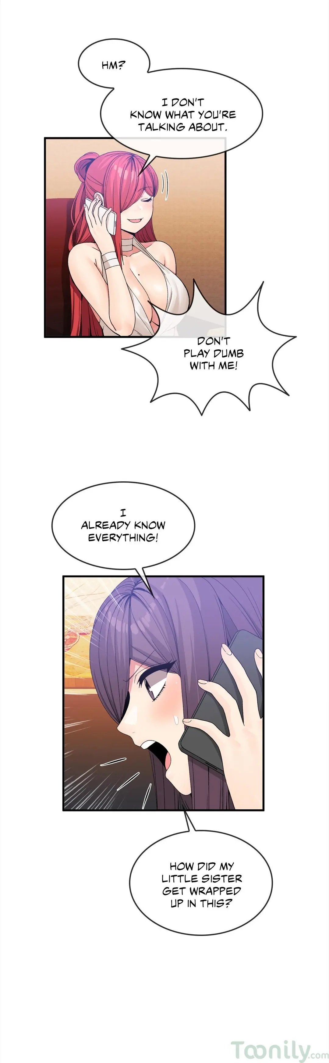 Deceptions - Chapter 50 [photo 3] - MangaPorn