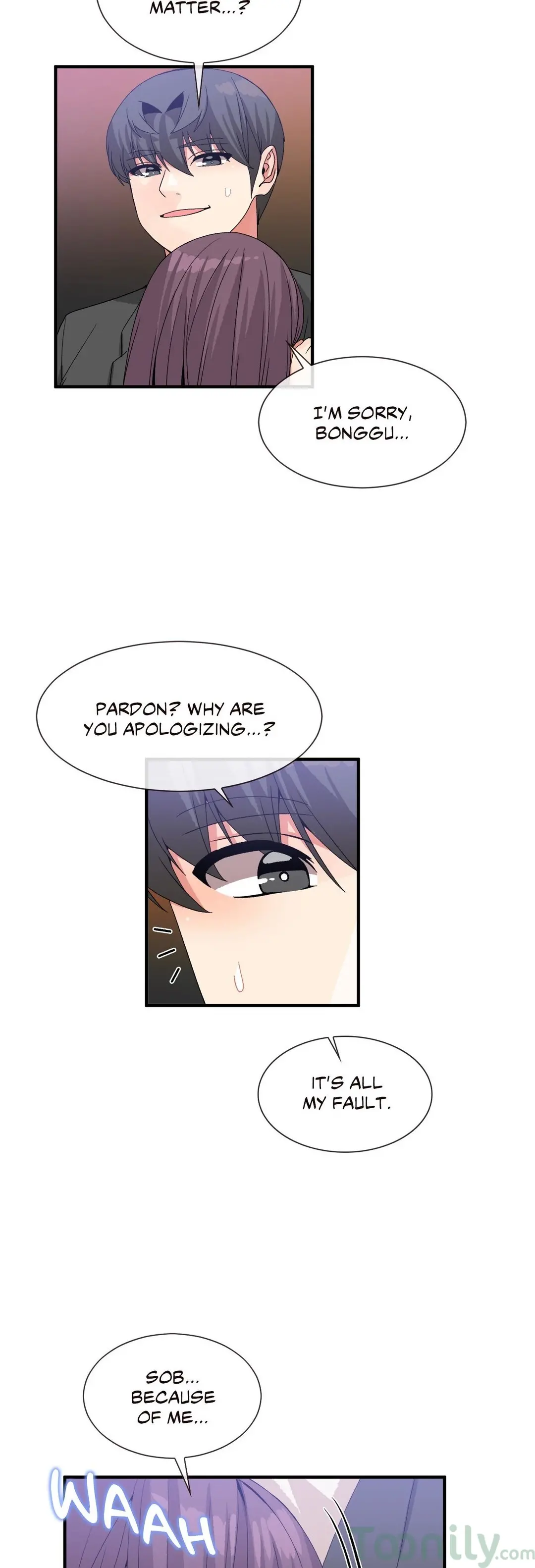 Deceptions - Chapter 51 [photo 18] - MangaPorn