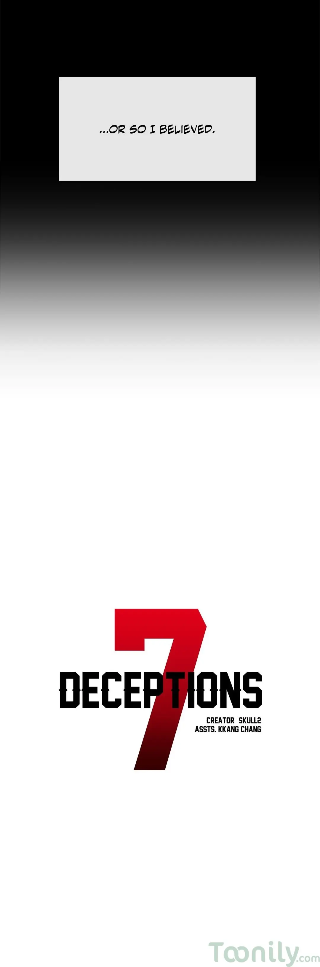 Deceptions - Chapter 51 [photo 8] - MangaPorn