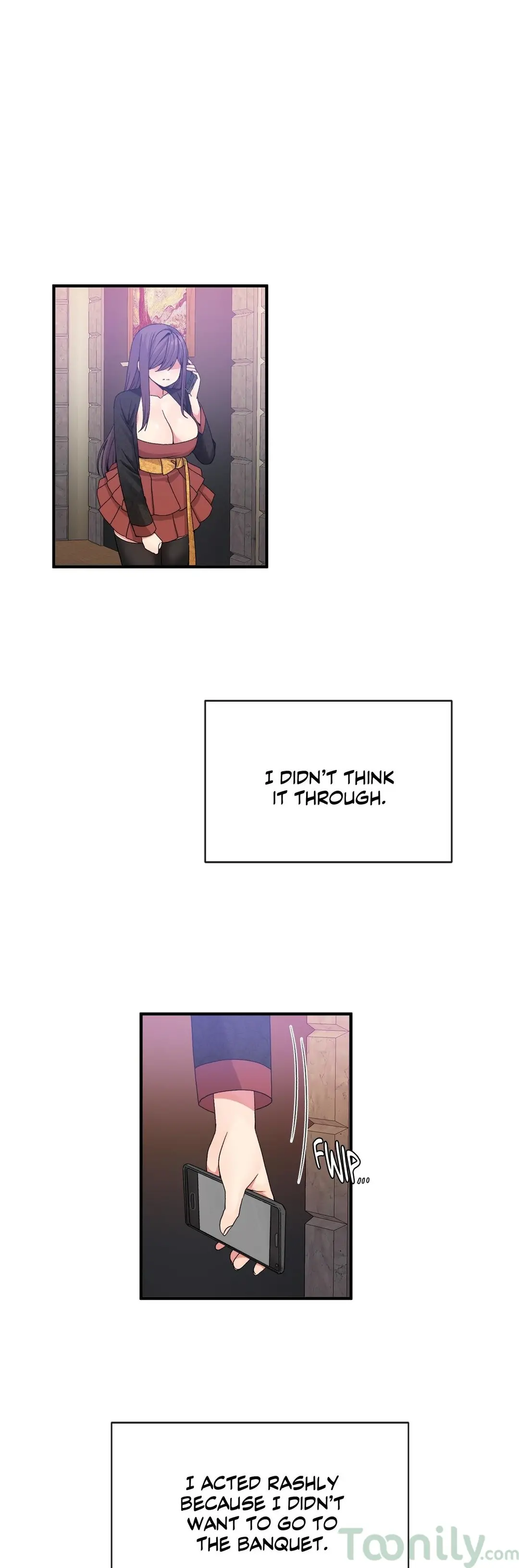 Deceptions - Chapter 51 [photo 9] - MangaPorn