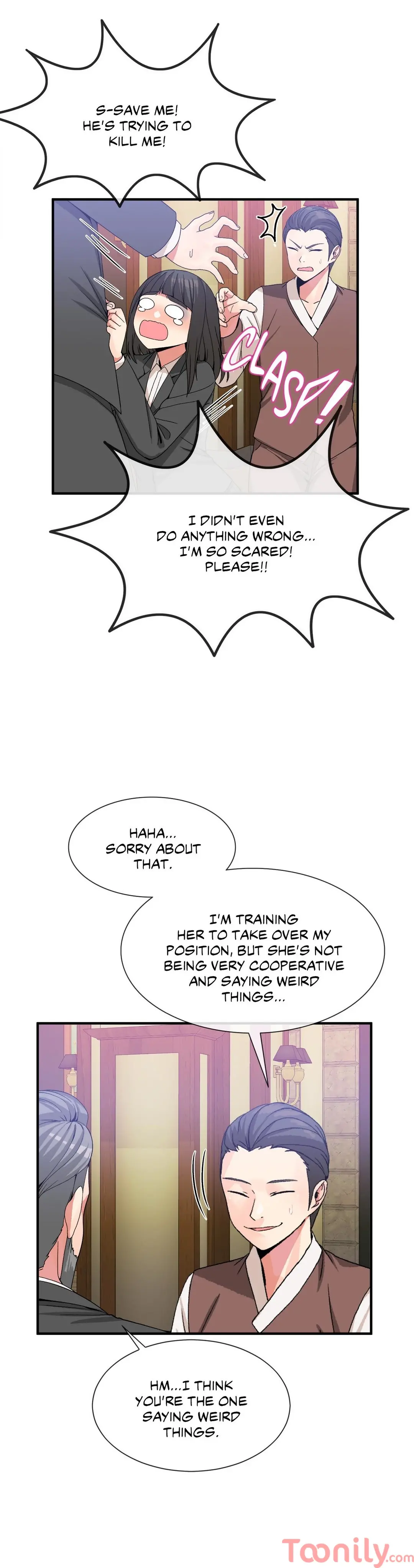 Deceptions - Chapter 52 [photo 10] - MangaPorn