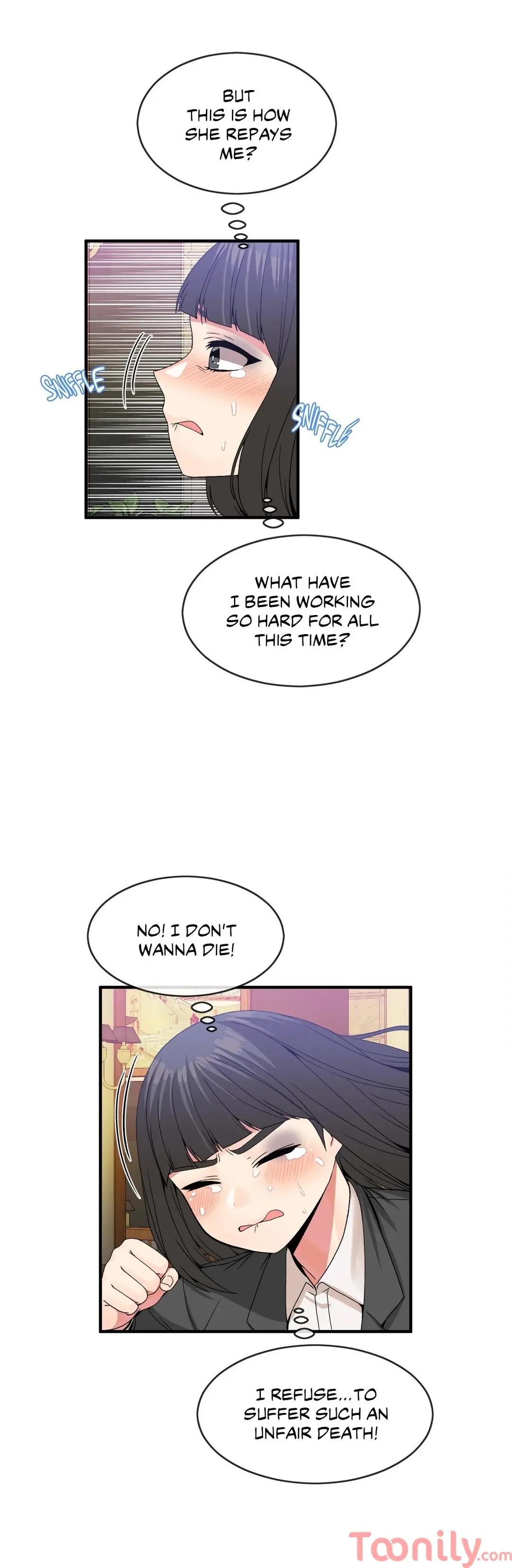 Deceptions - Chapter 52 [photo 5] - MangaPorn