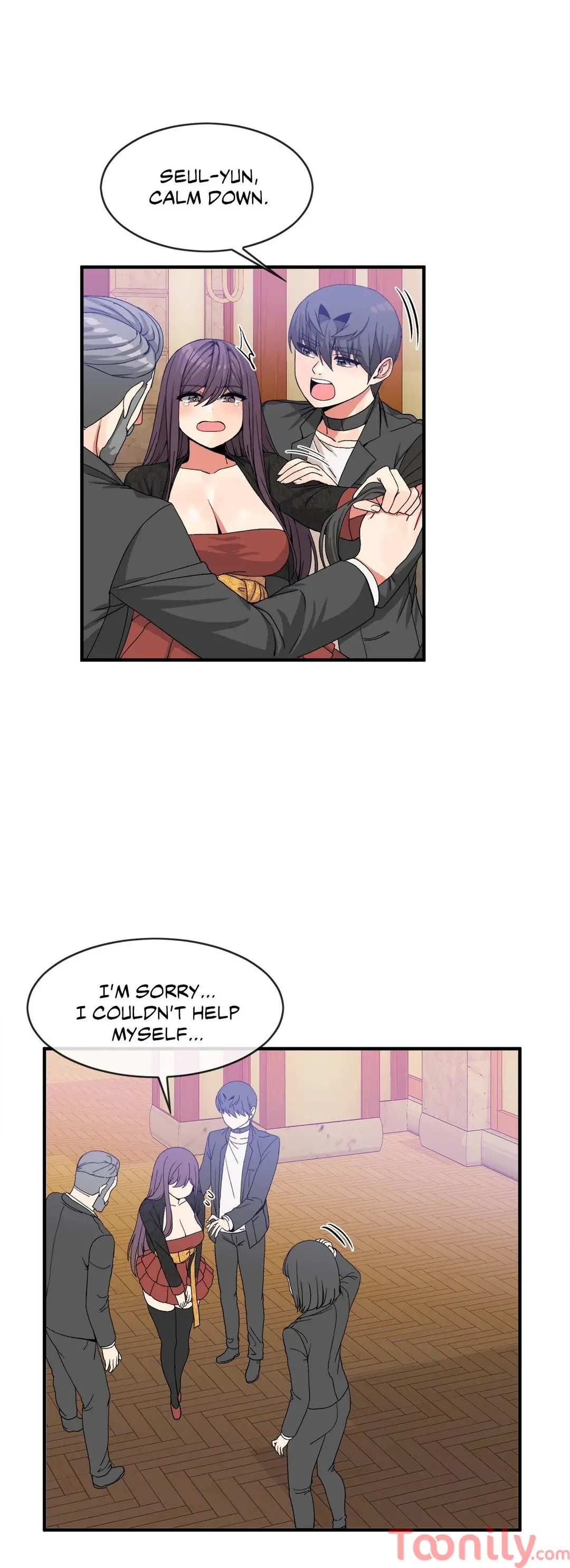 Deceptions - Chapter 53 [photo 19] - MangaPorn