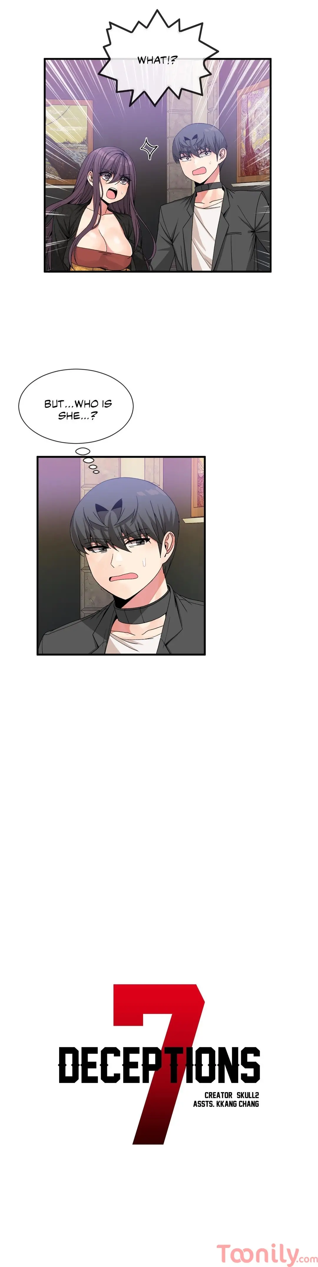 Deceptions - Chapter 53 [photo 2] - MangaPorn