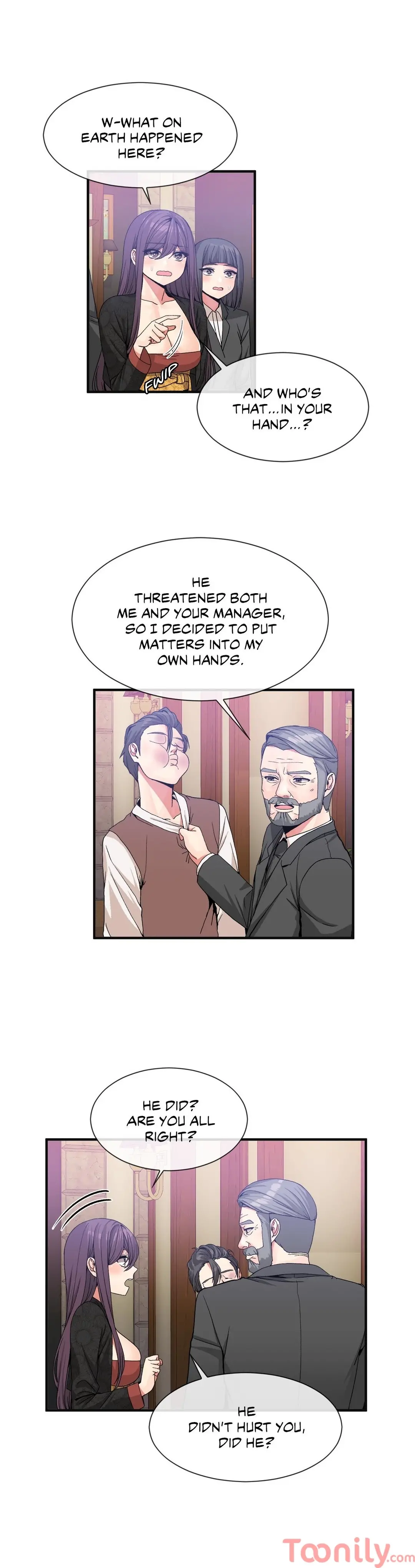 Deceptions - Chapter 53 [photo 5] - MangaPorn