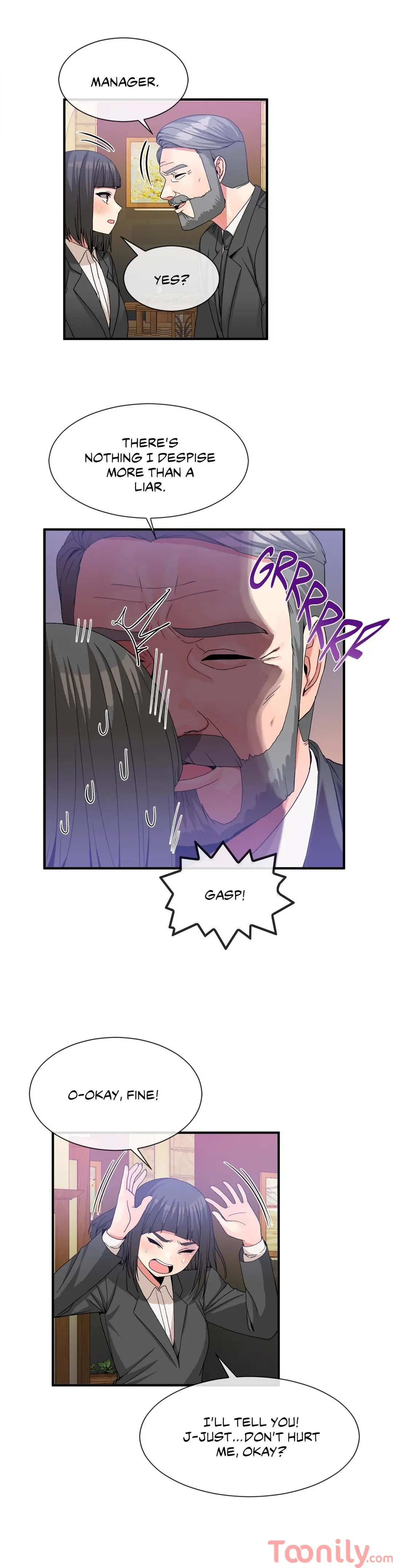 Deceptions - Chapter 53 [photo 9] - MangaPorn