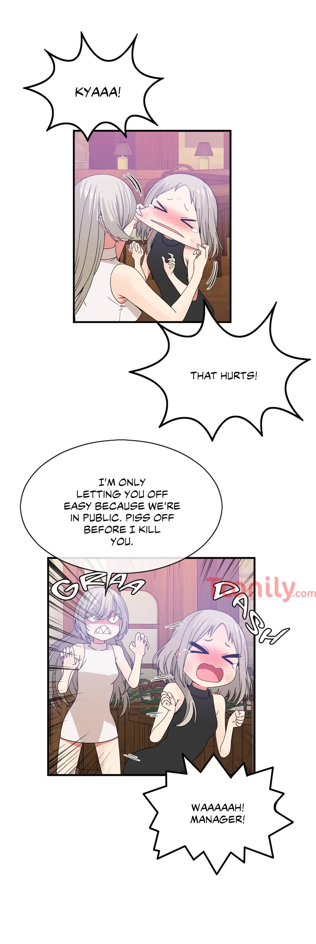 Deceptions - Chapter 54 [photo 18] - MangaPorn