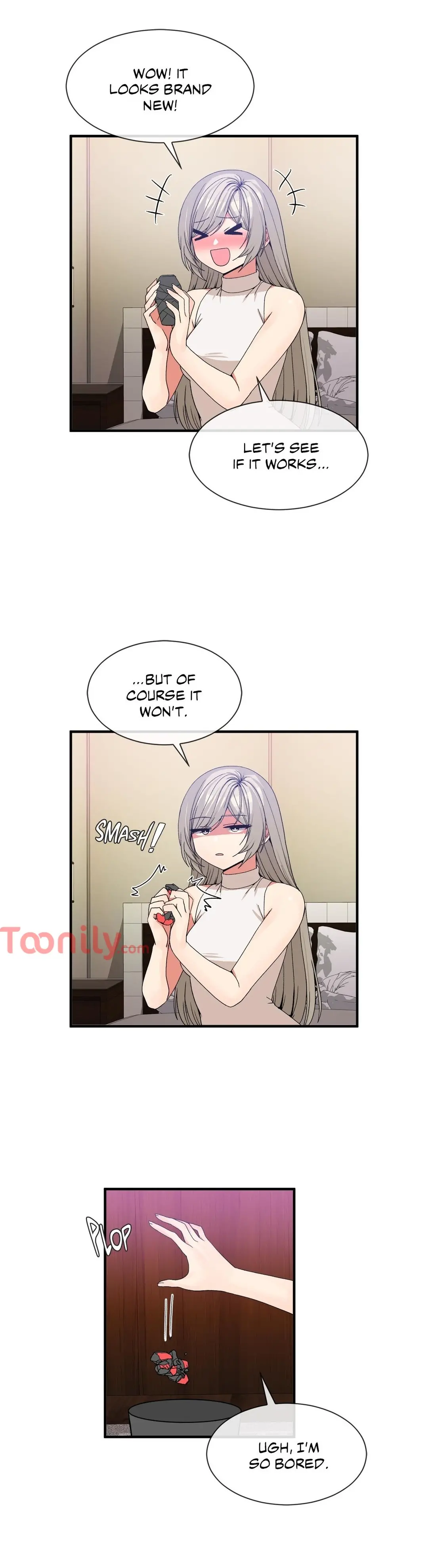 Deceptions - Chapter 54 [photo 2] - MangaPorn