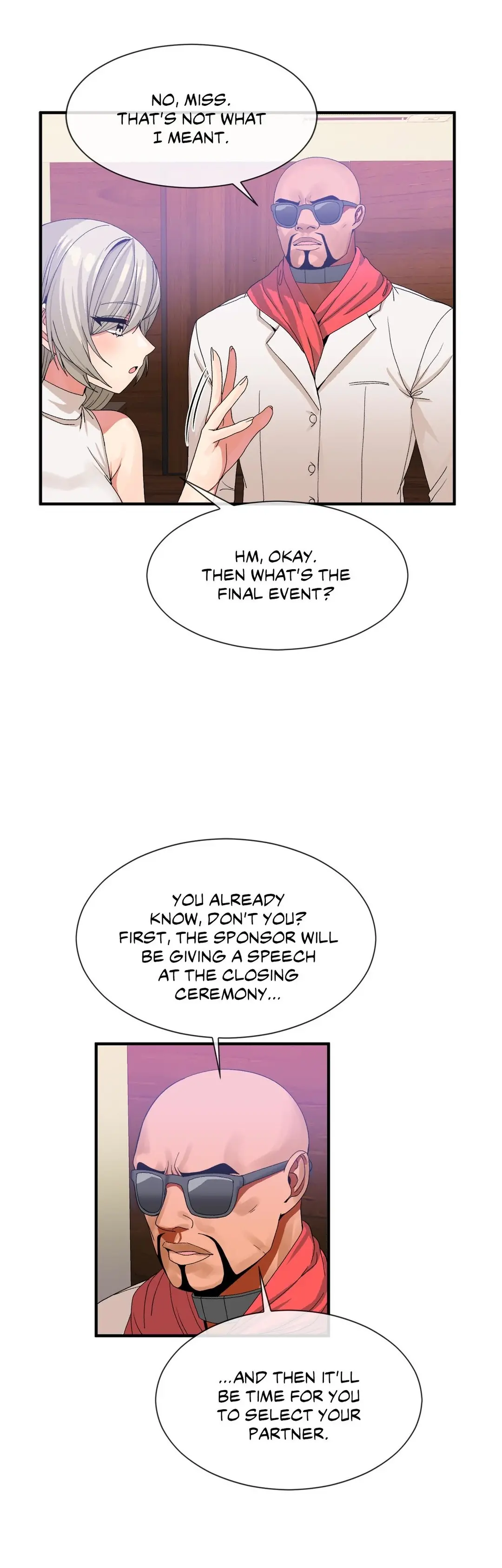 Deceptions - Chapter 54 [photo 6] - MangaPorn