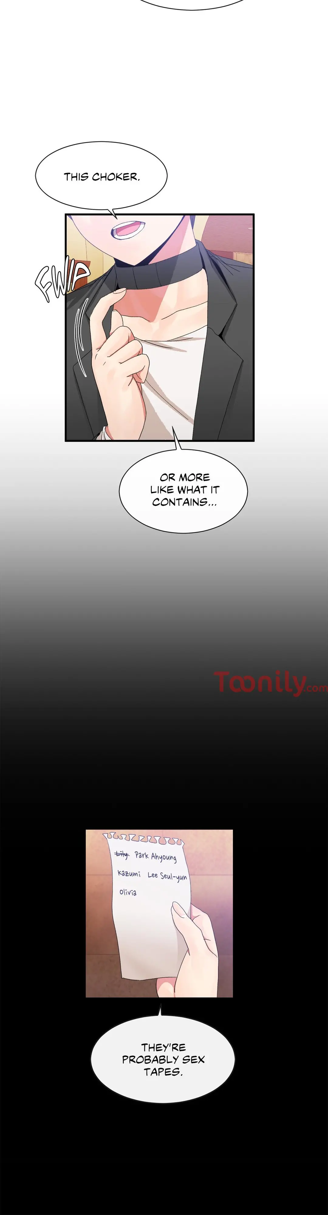 Deceptions - Chapter 56 [photo 12] - MangaPorn