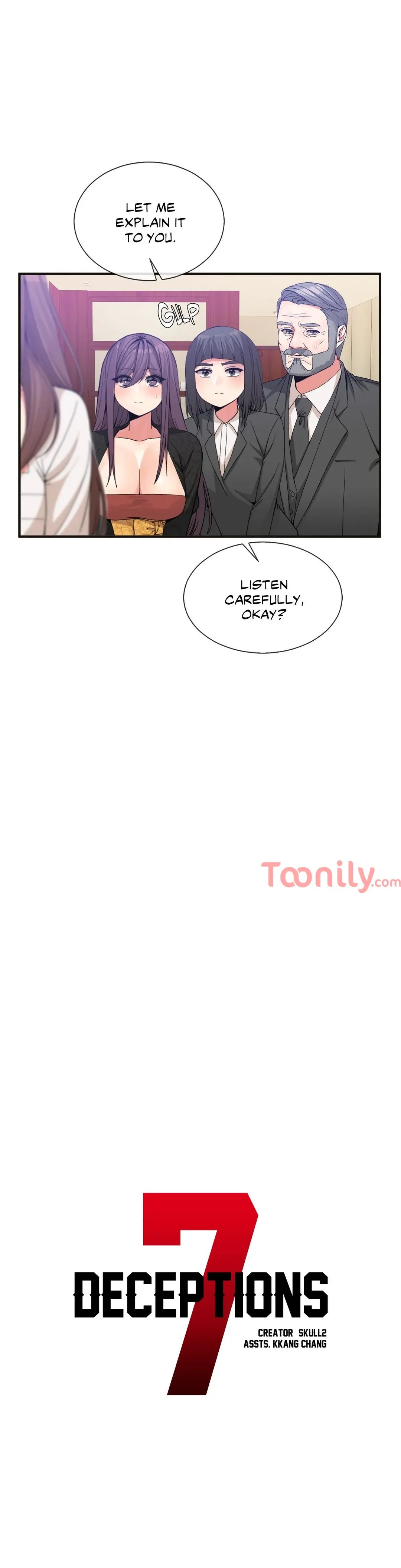 Deceptions - Chapter 56 [photo 2] - MangaPorn