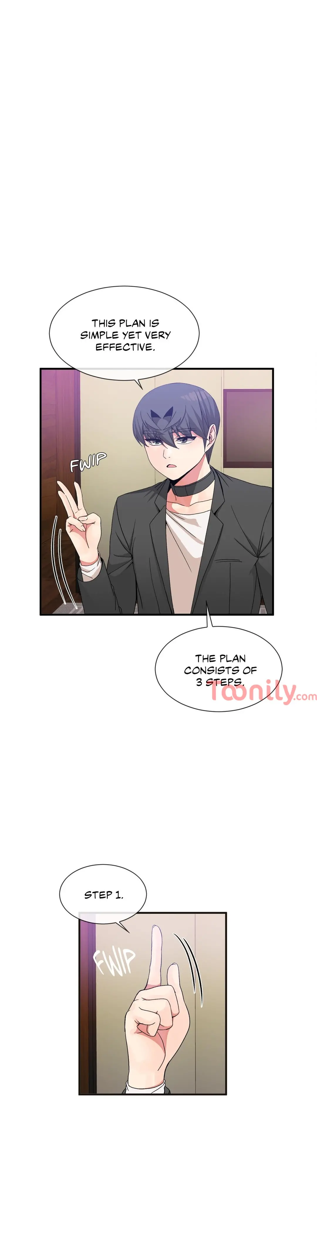 Deceptions - Chapter 56 [photo 3] - MangaPorn