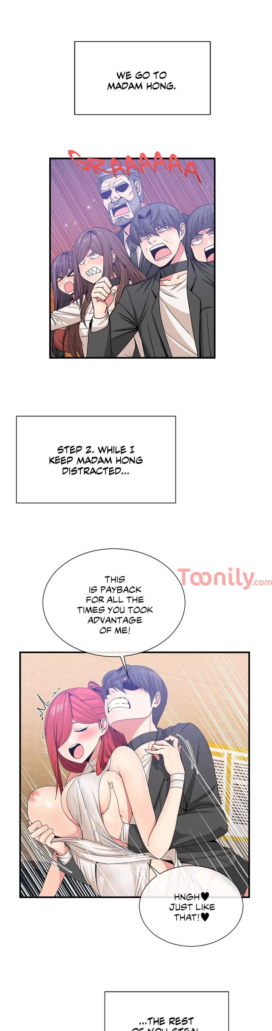 Deceptions - Chapter 56 [photo 4] - MangaPorn