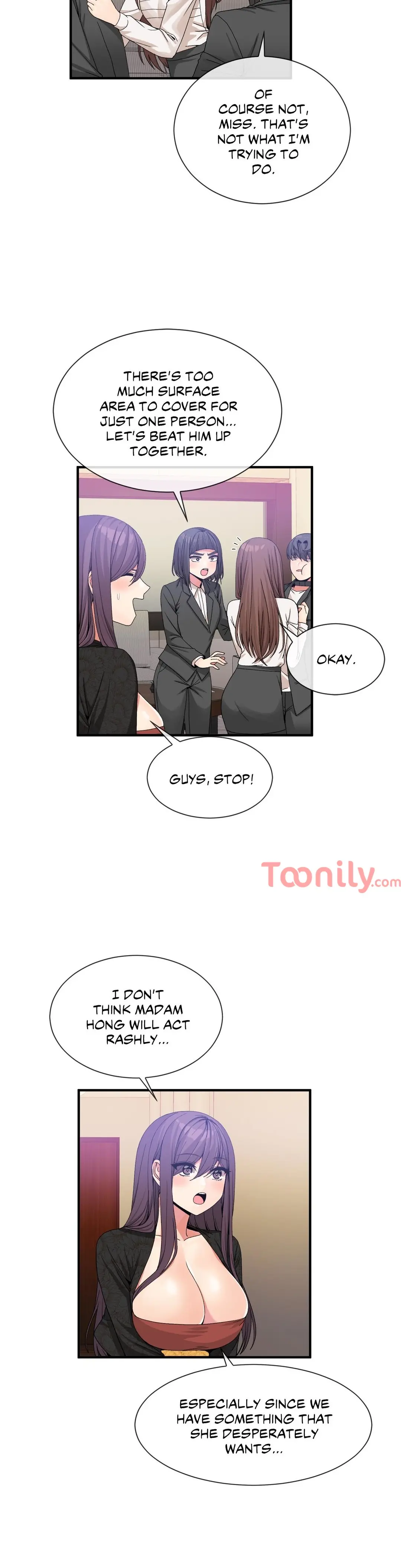 Deceptions - Chapter 56 [photo 9] - MangaPorn