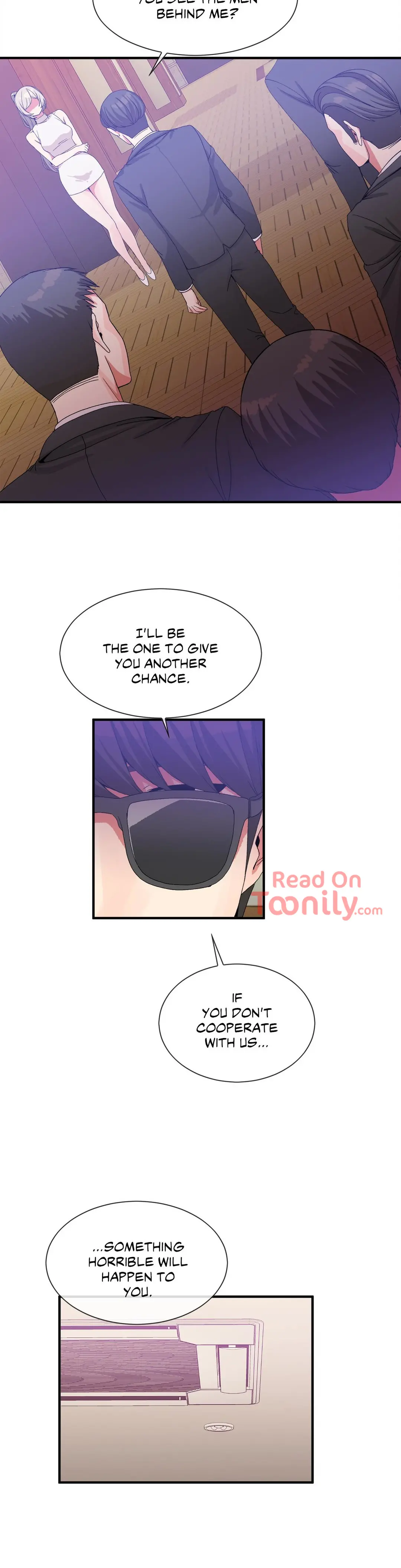 Deceptions - Chapter 57 [photo 16] - MangaPorn