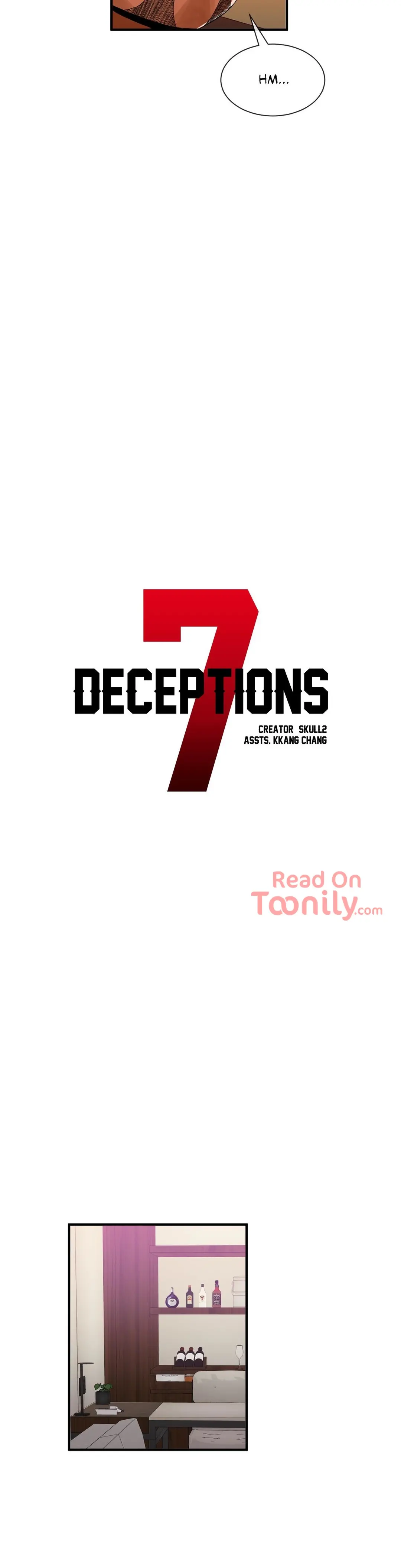 Deceptions - Chapter 57 [photo 3] - MangaPorn