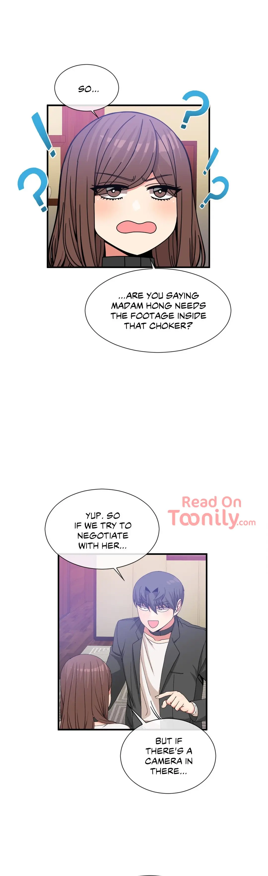 Deceptions - Chapter 57 [photo 4] - MangaPorn