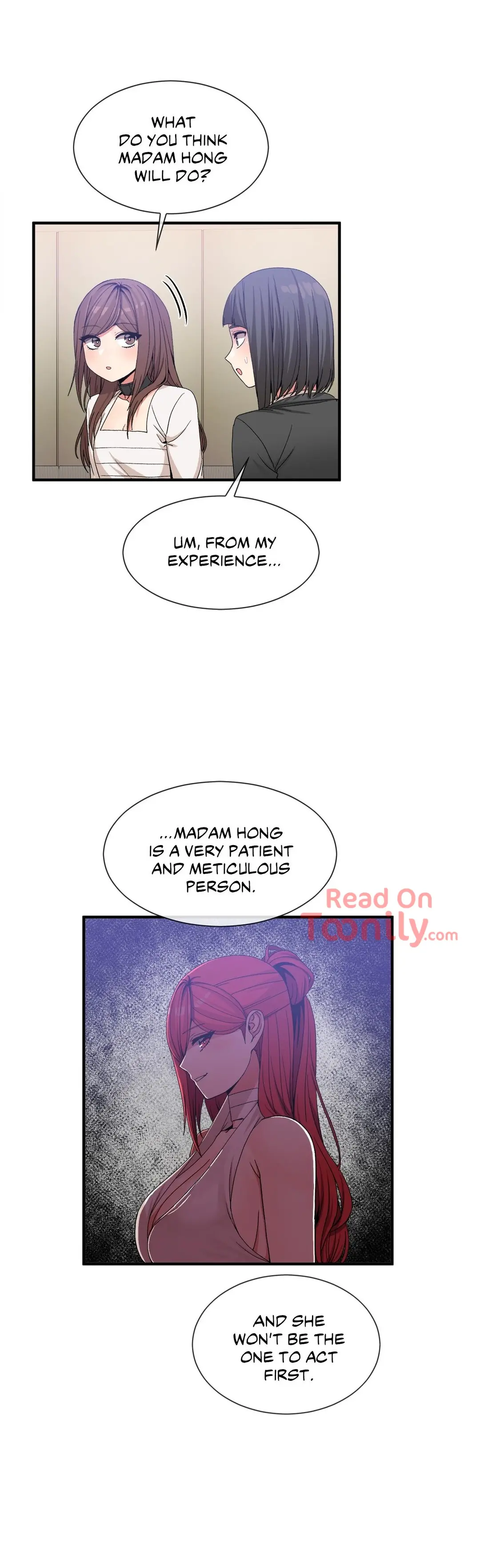 Deceptions - Chapter 57 [photo 6] - MangaPorn