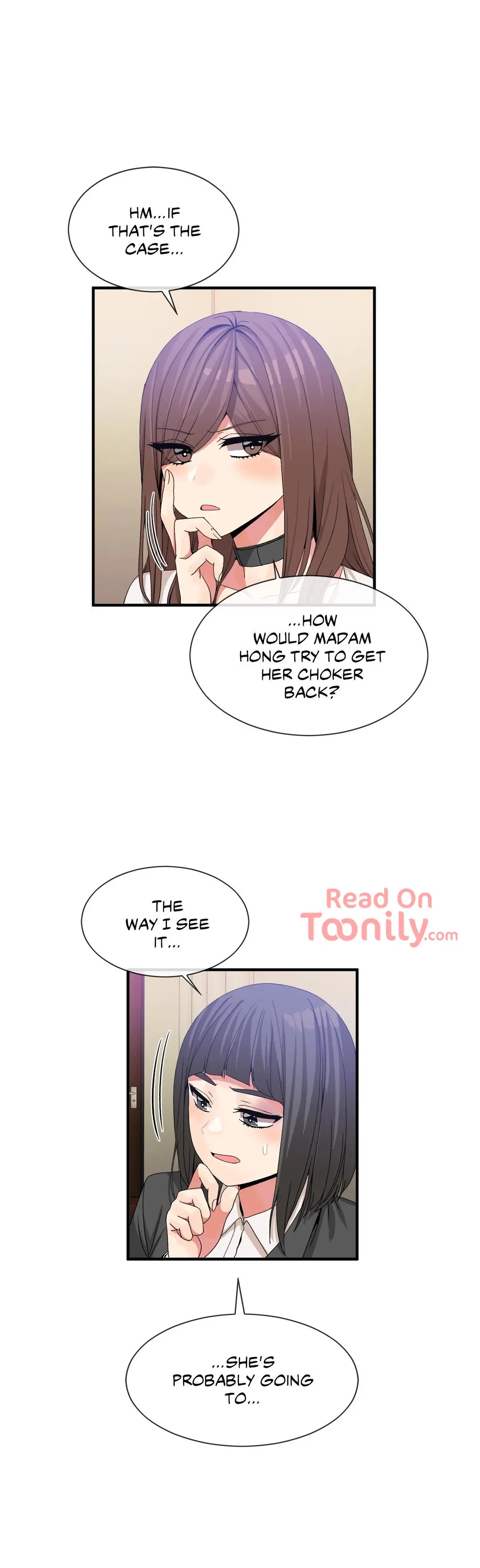 Deceptions - Chapter 57 [photo 7] - MangaPorn