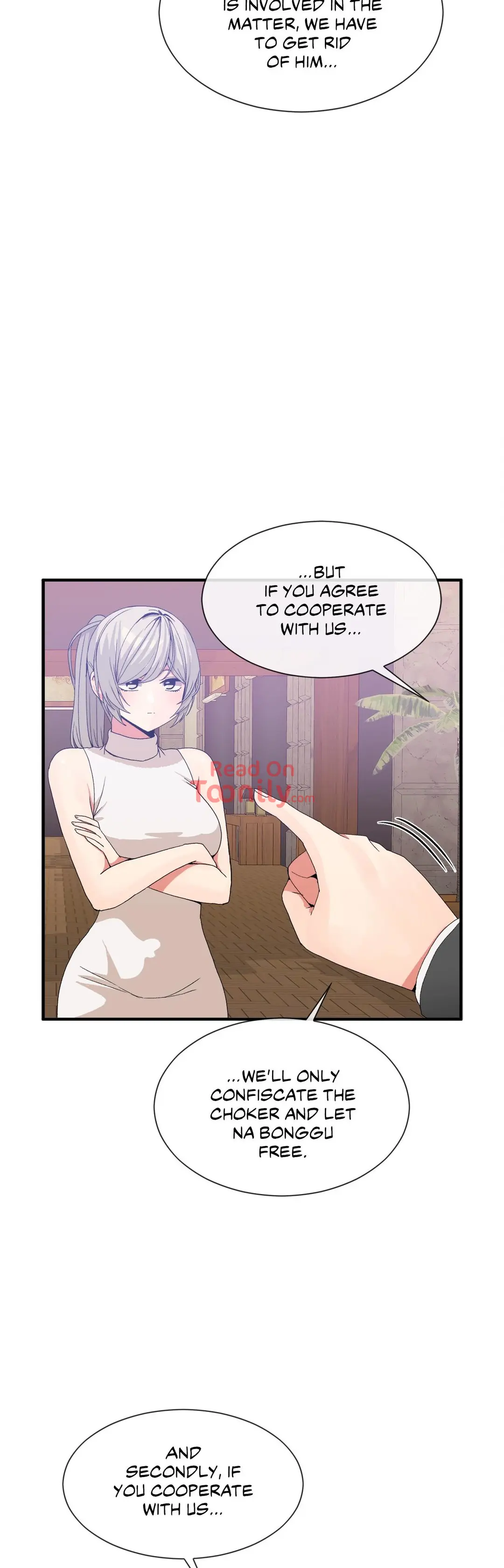 Deceptions - Chapter 58 [photo 10] - MangaPorn