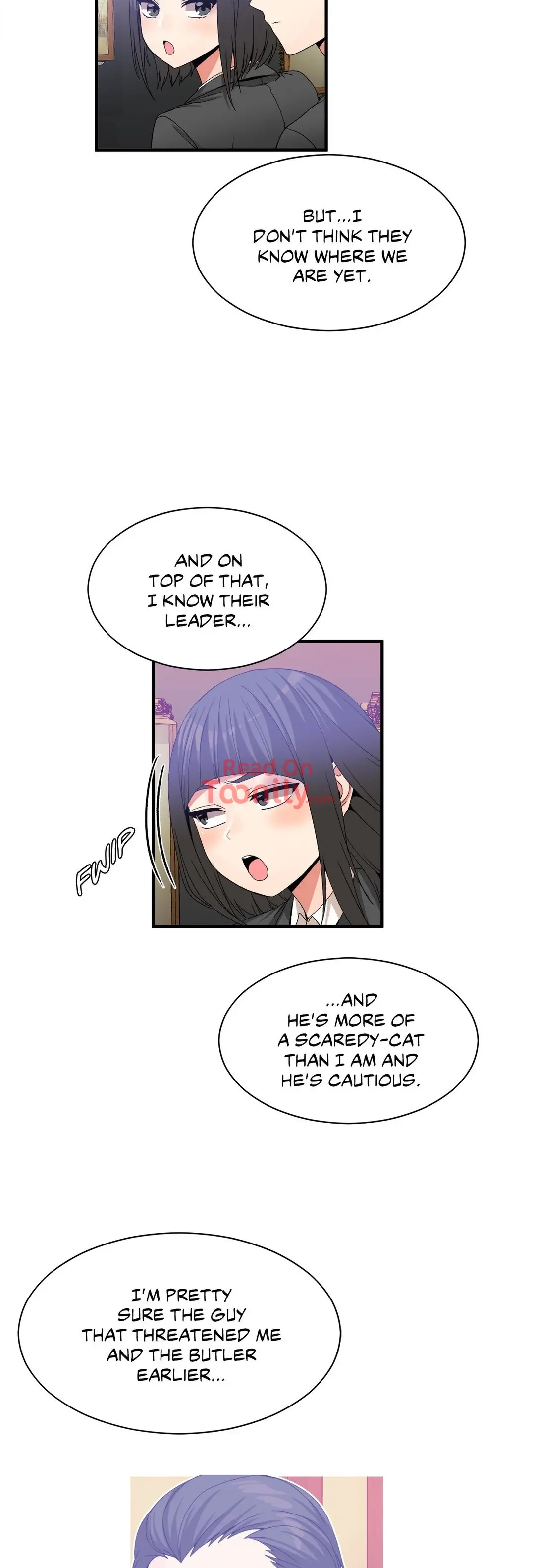 Deceptions - Chapter 58 [photo 2] - MangaPorn