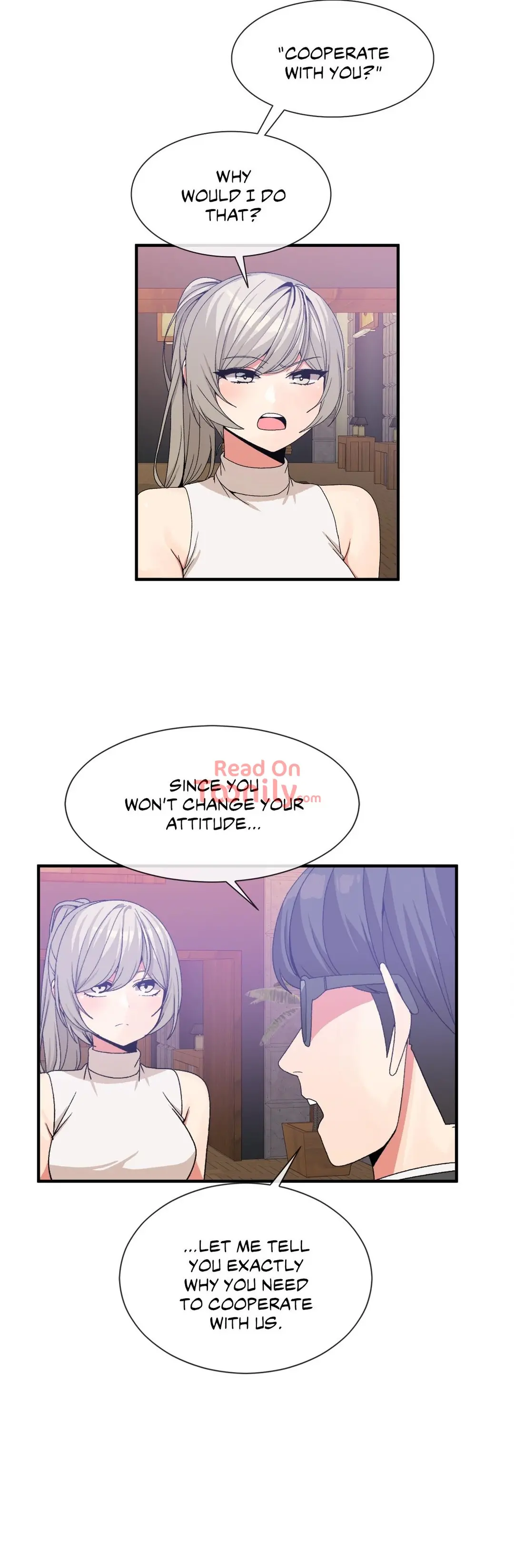 Deceptions - Chapter 58 [photo 6] - MangaPorn