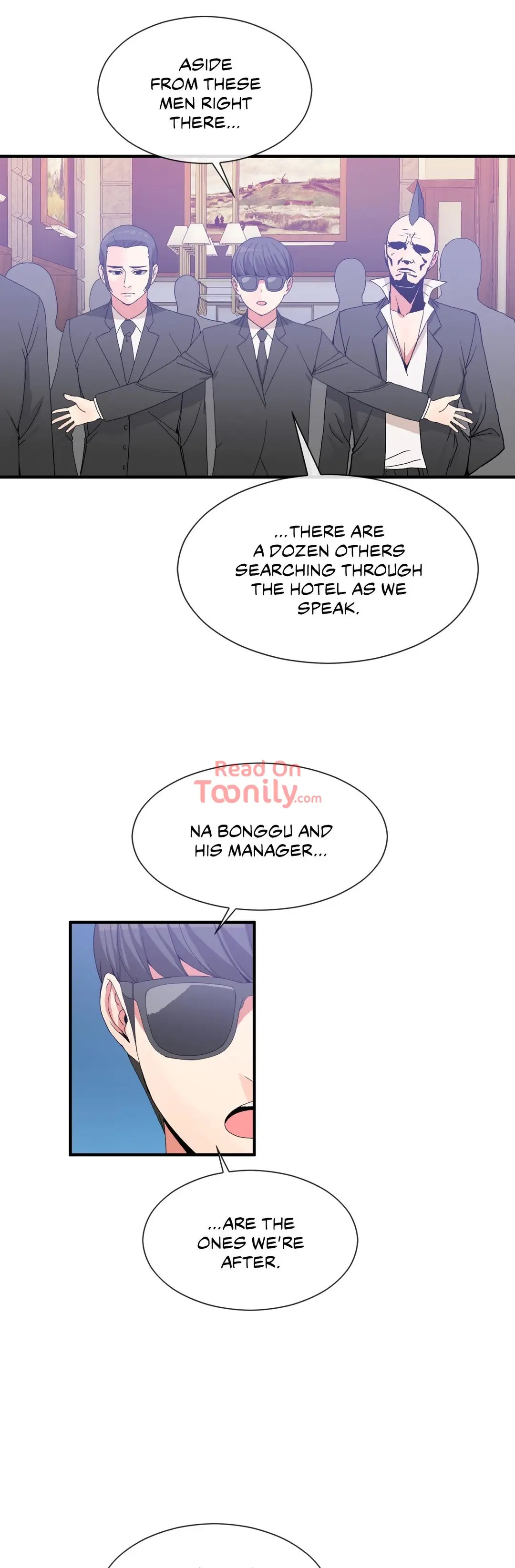 Deceptions - Chapter 58 [photo 7] - MangaPorn