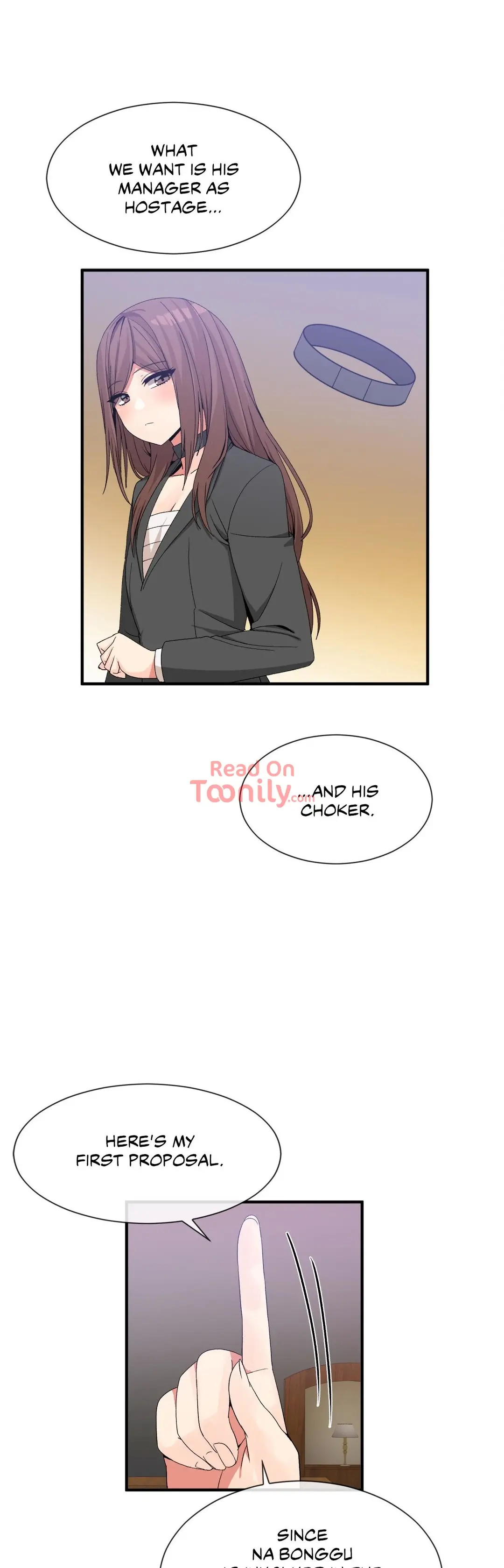 Deceptions - Chapter 58 [photo 9] - MangaPorn