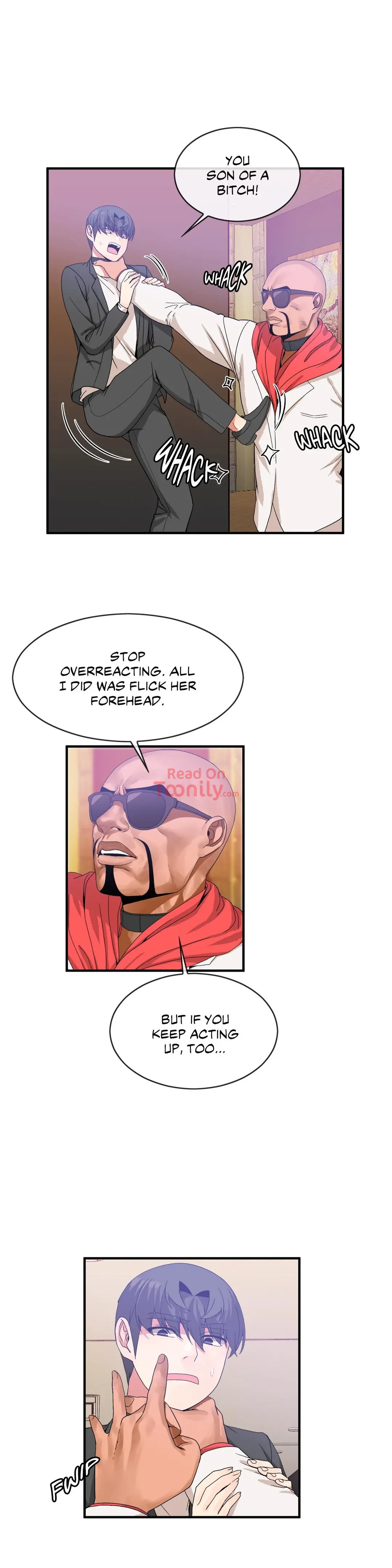 Deceptions - Chapter 59 [photo 13] - MangaPorn