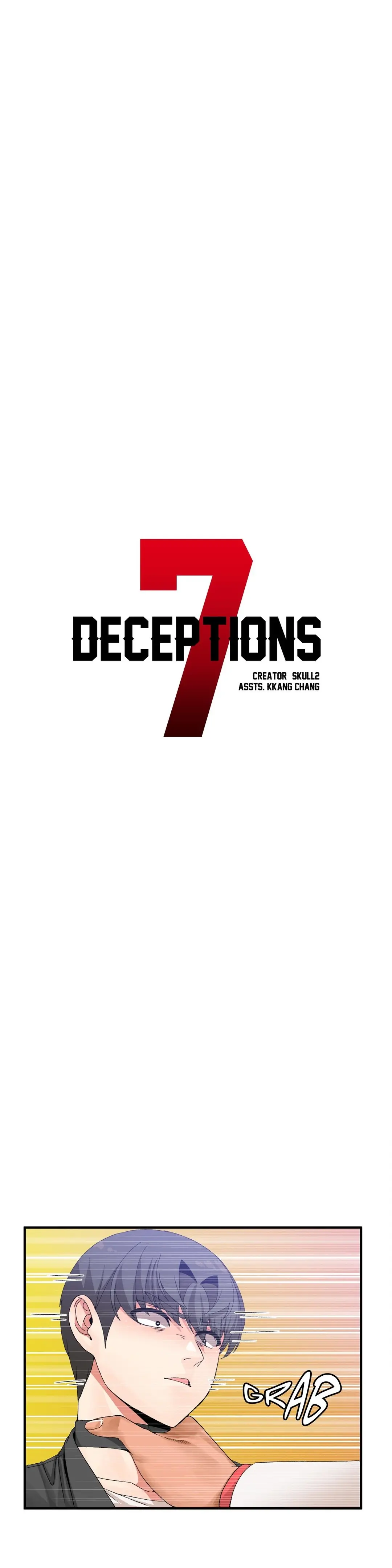 Deceptions - Chapter 59 [photo 2] - MangaPorn