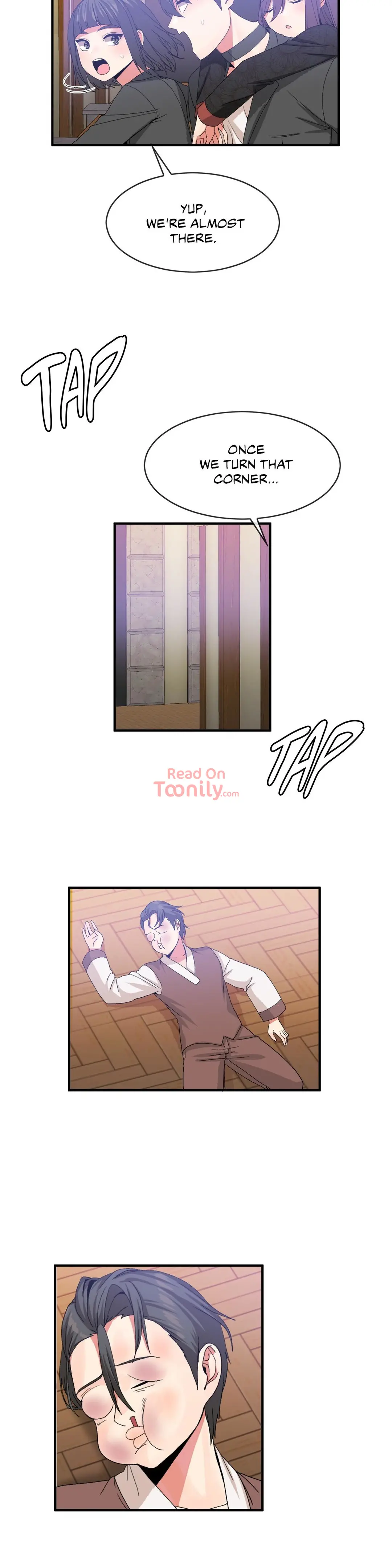 Deceptions - Chapter 59 [photo 22] - MangaPorn