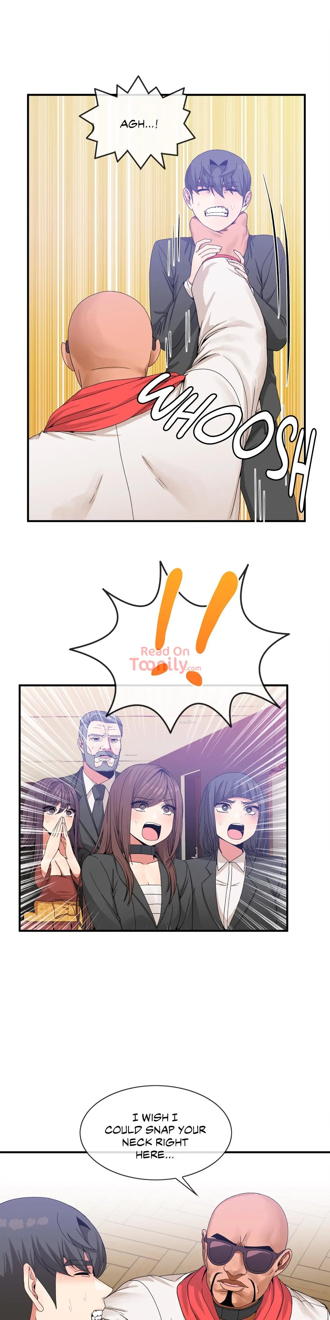 Deceptions - Chapter 59 [photo 3] - MangaPorn