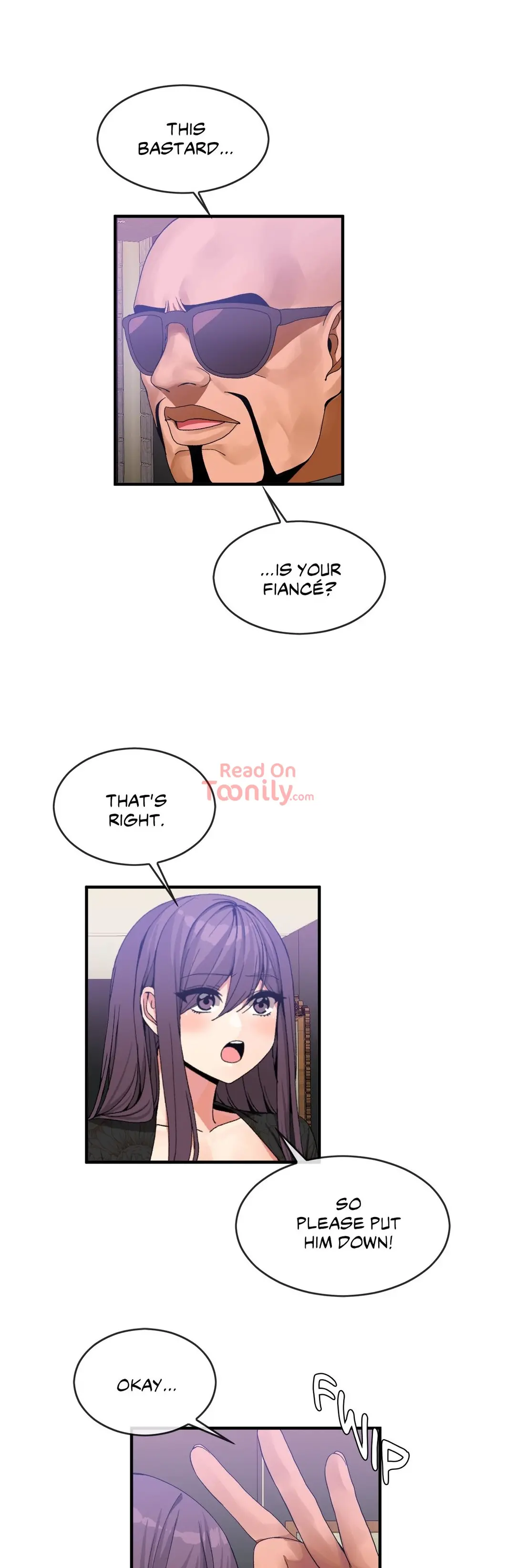 Deceptions - Chapter 59 [photo 9] - MangaPorn