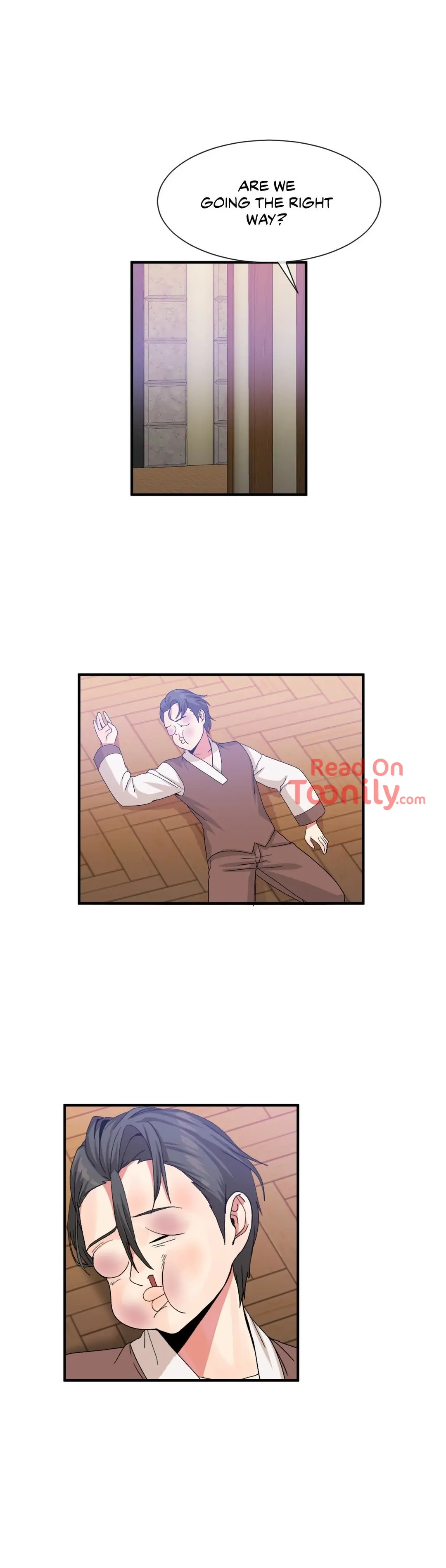 Deceptions - Chapter 60 [photo 1] - MangaPorn