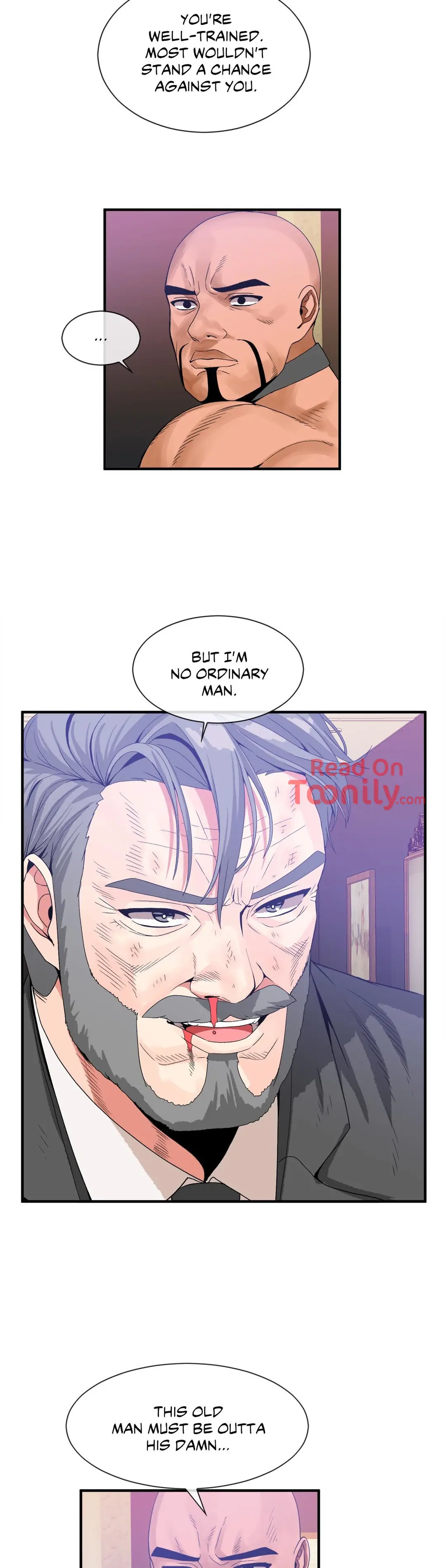 Deceptions - Chapter 60 [photo 11] - MangaPorn