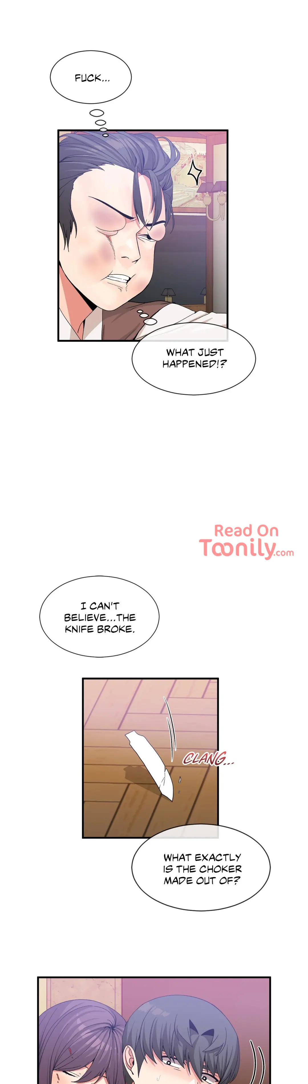 Deceptions - Chapter 60 [photo 16] - MangaPorn