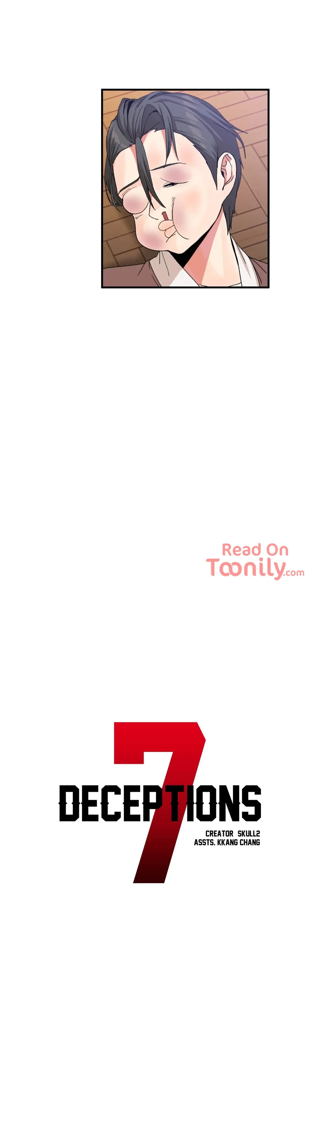 Deceptions - Chapter 60 [photo 2] - MangaPorn