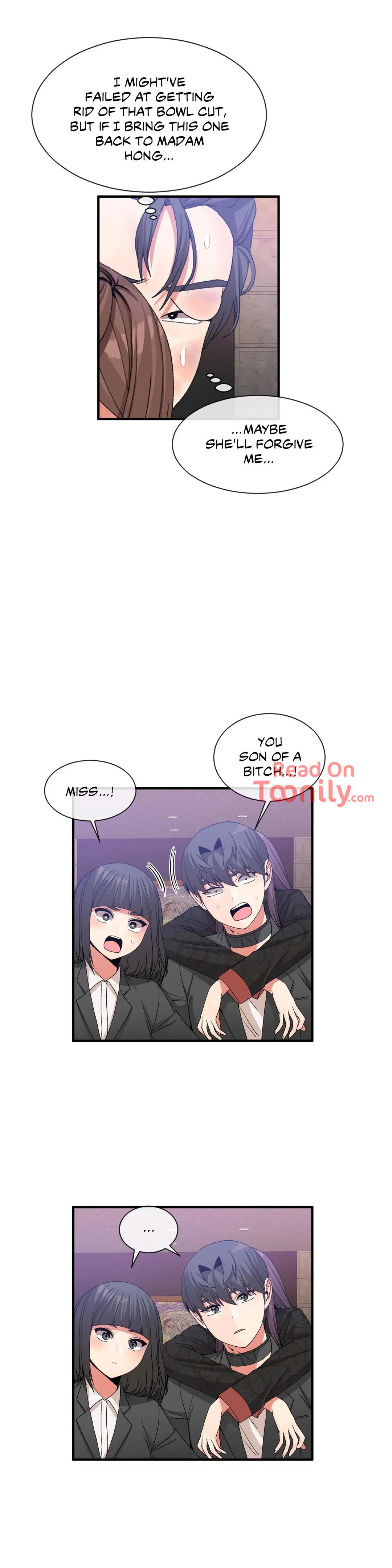 Deceptions - Chapter 60 [photo 22] - MangaPorn