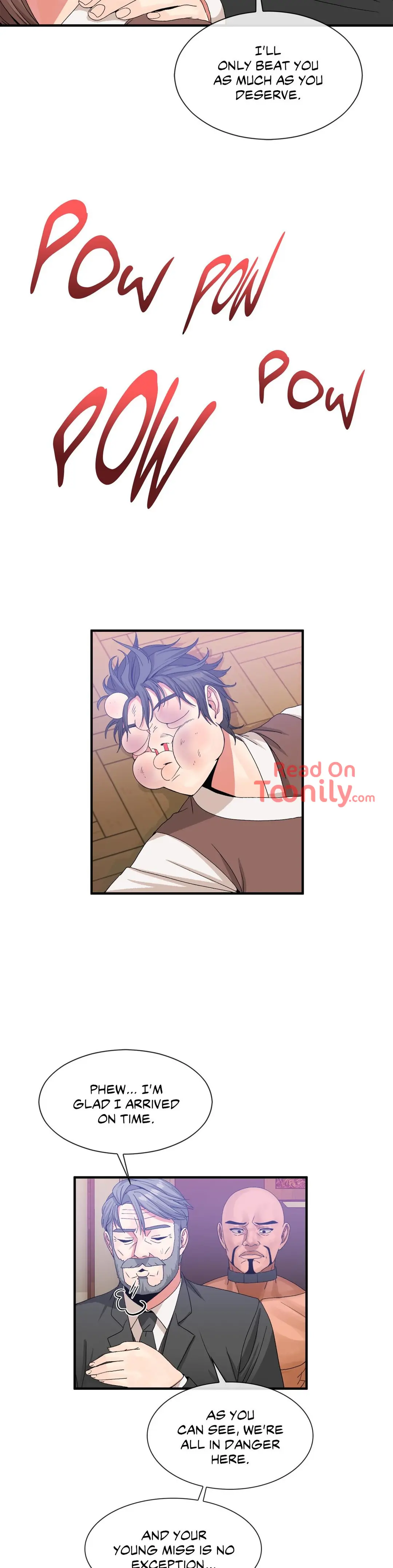 Deceptions - Chapter 60 [photo 24] - MangaPorn