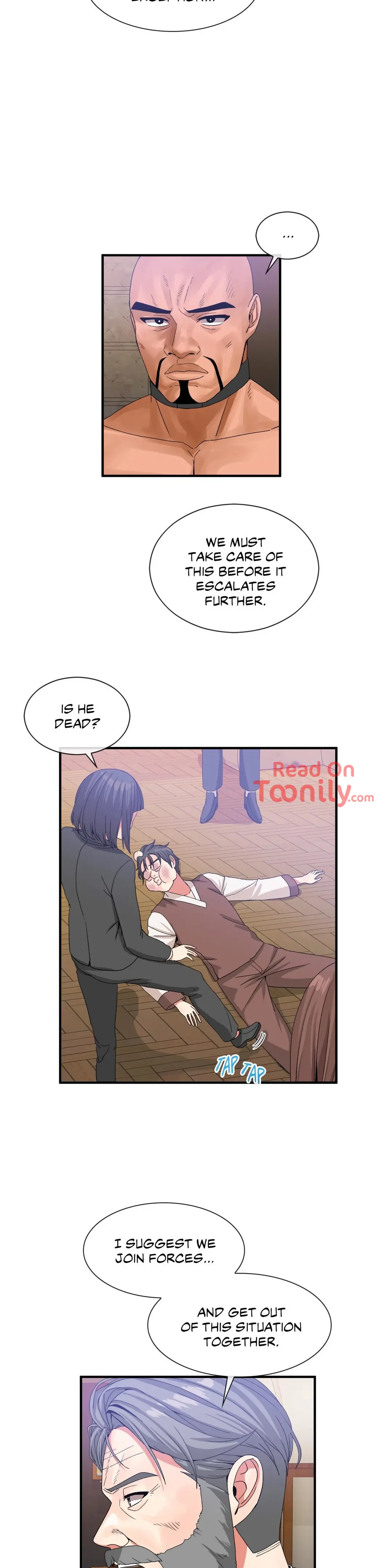 Deceptions - Chapter 60 [photo 25] - MangaPorn