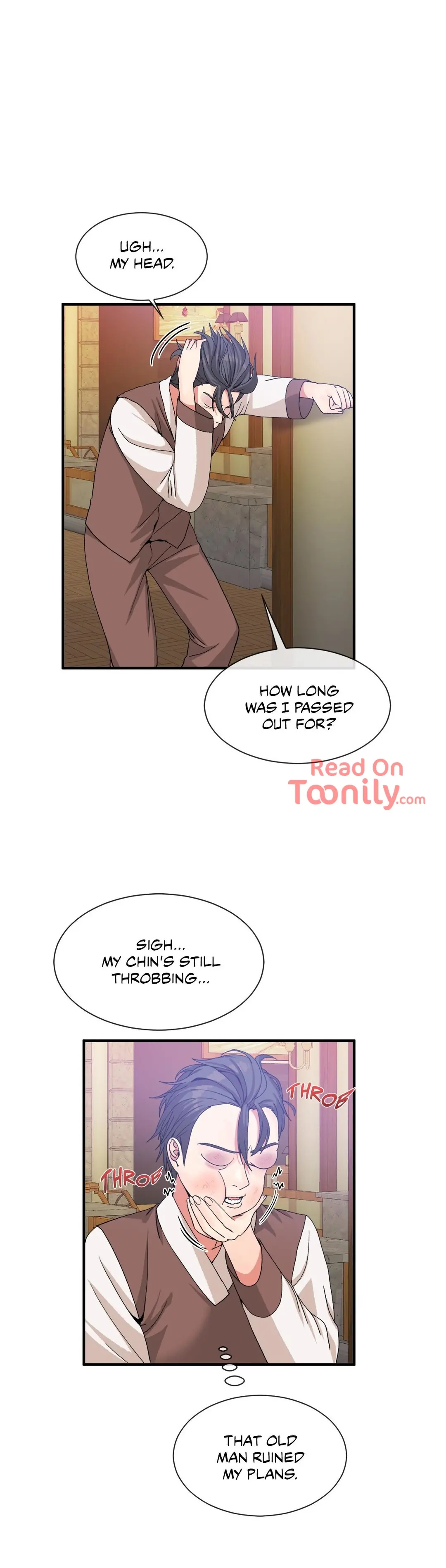 Deceptions - Chapter 60 [photo 3] - MangaPorn